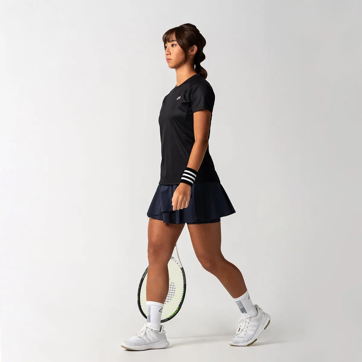 Ruffle Performance Tennis Skirt 2in1 for Women