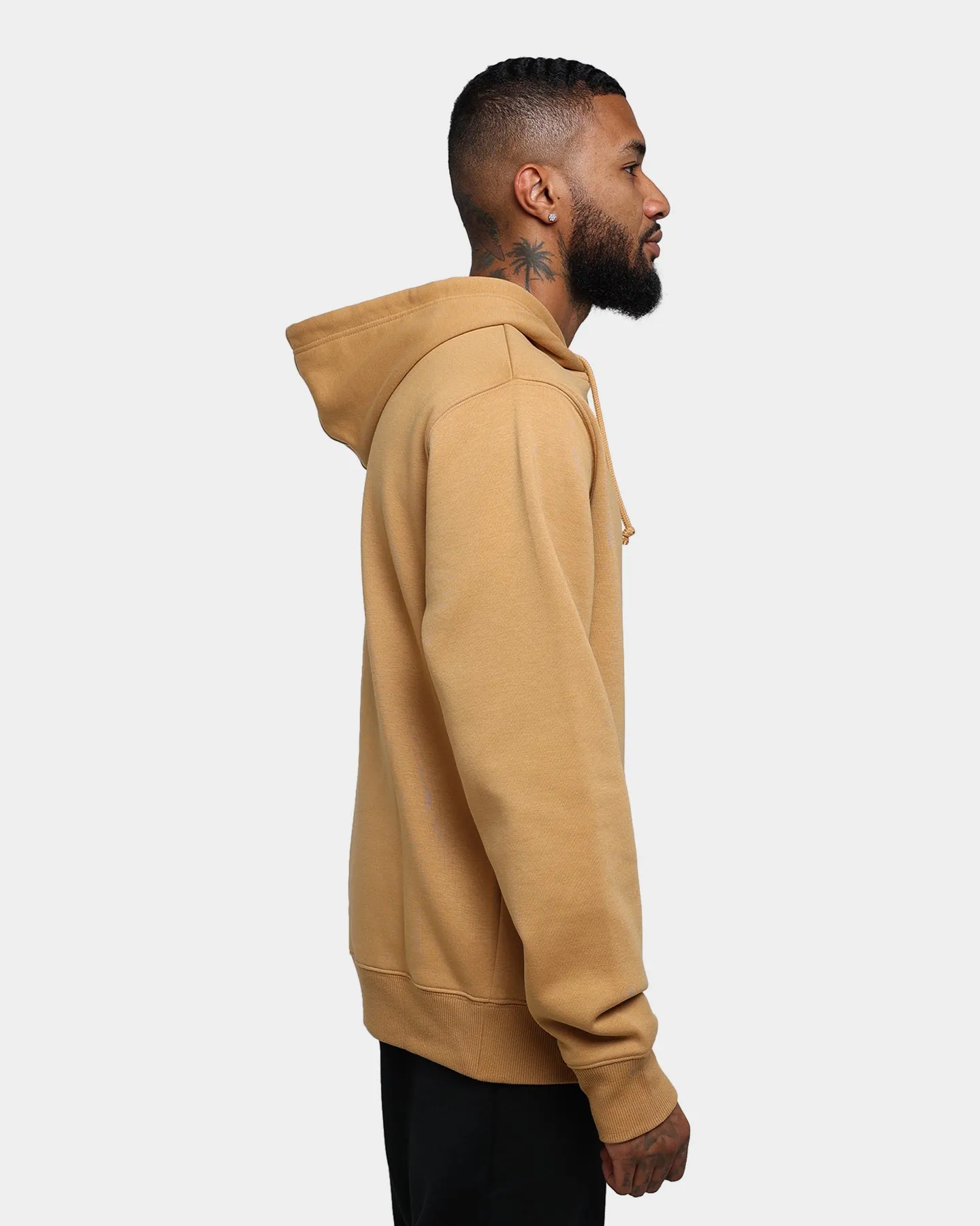 Russell Athletic Originals Small Arch Hoodie Sahara
