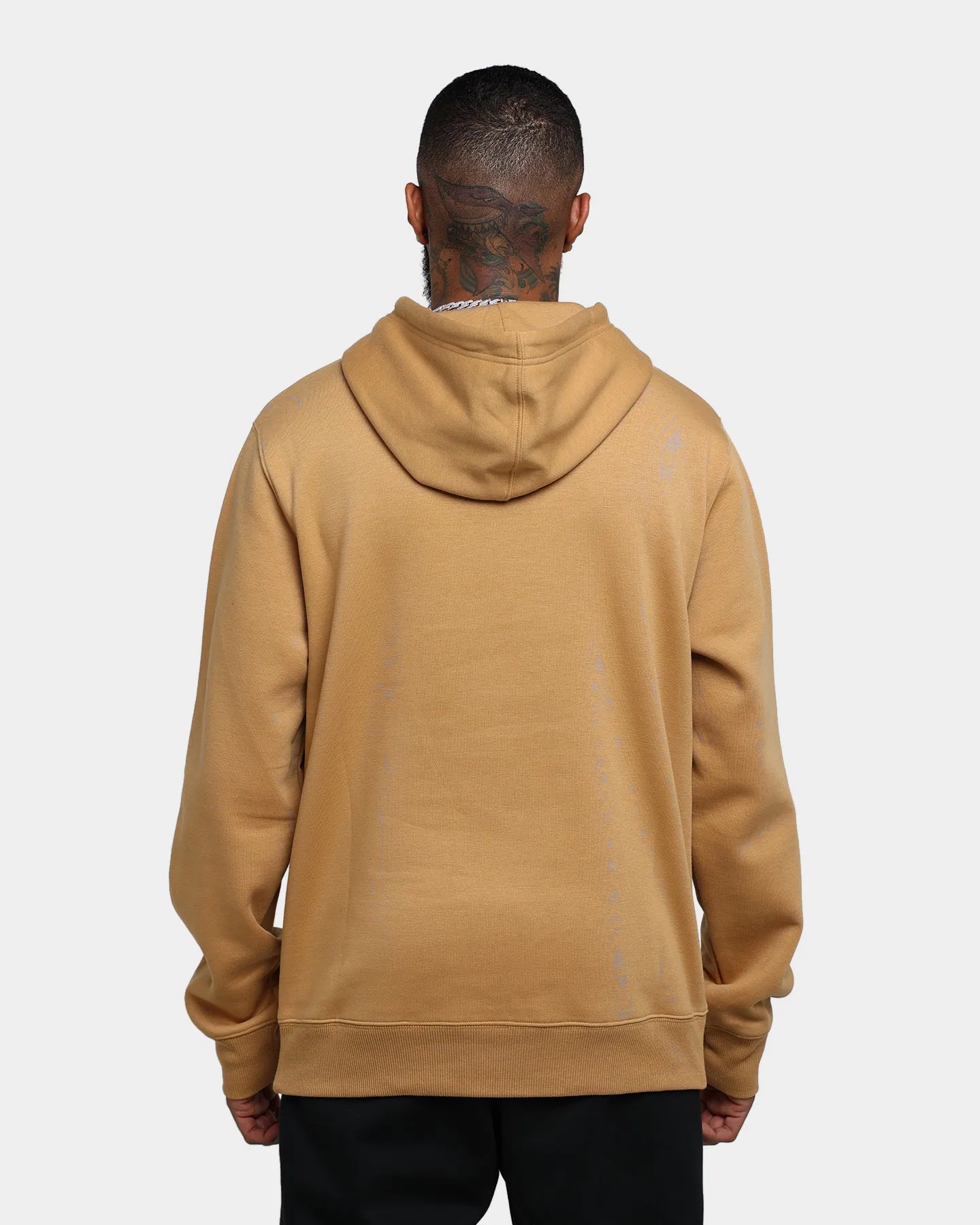 Russell Athletic Originals Small Arch Hoodie Sahara
