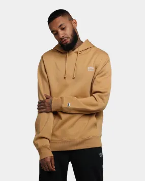 Russell Athletic Originals Small Arch Hoodie Sahara