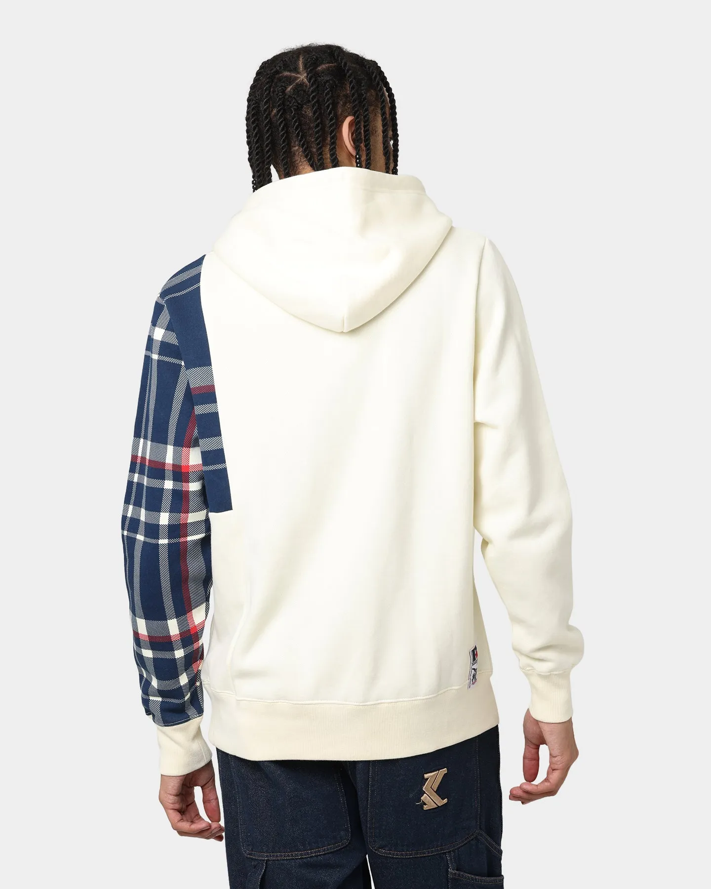 Russell Athletic Splinter Hoodie Soy