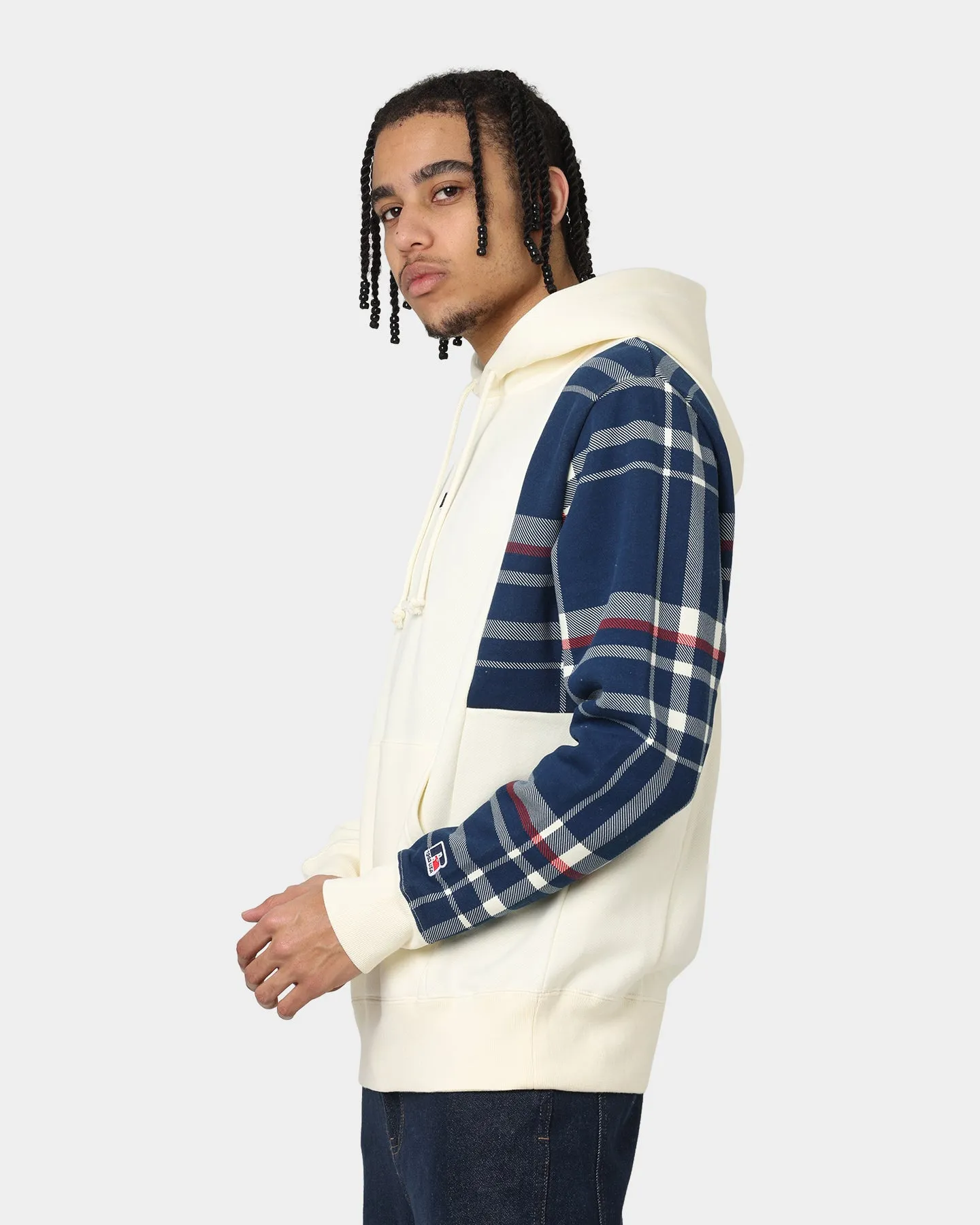 Russell Athletic Splinter Hoodie Soy