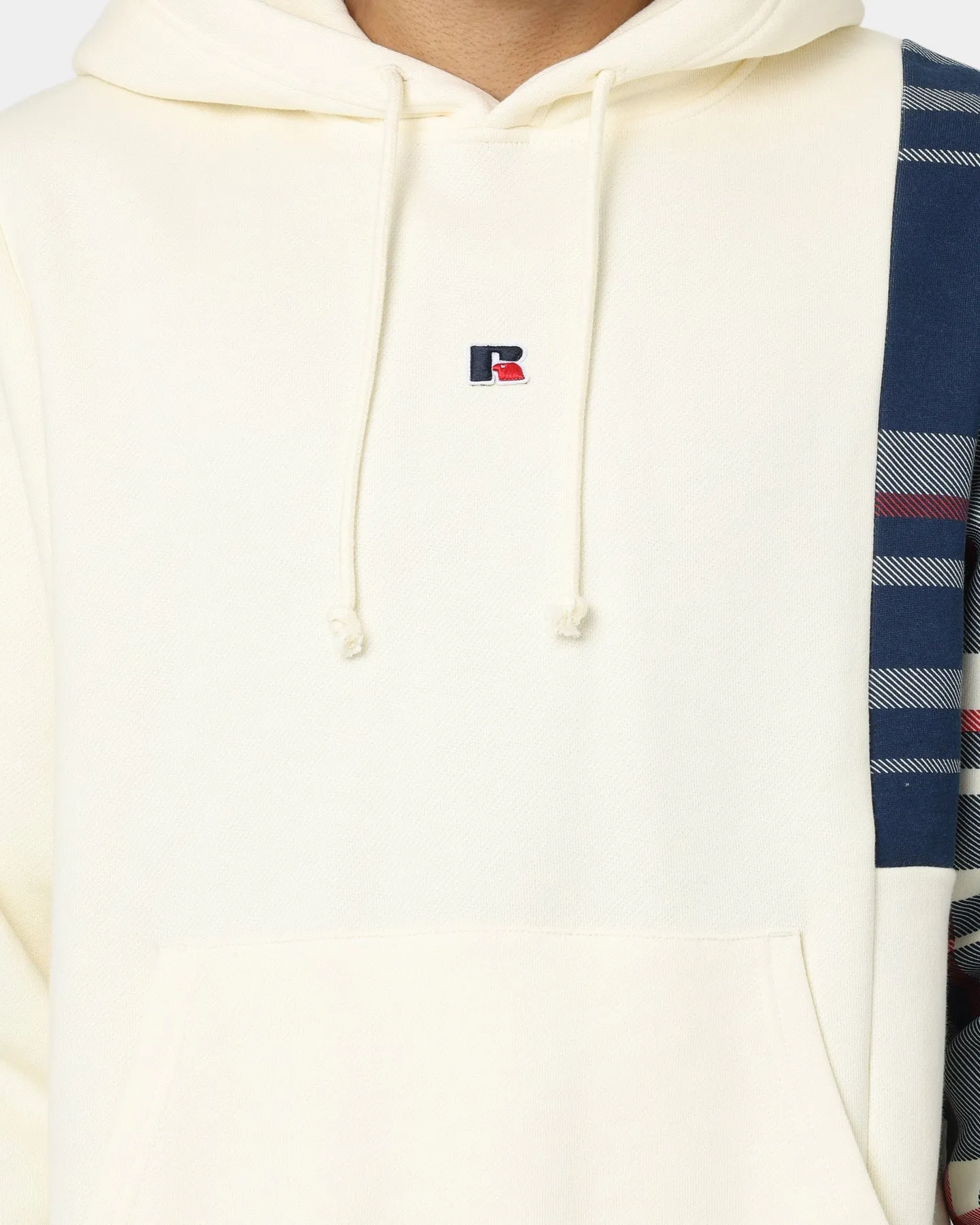 Russell Athletic Splinter Hoodie Soy