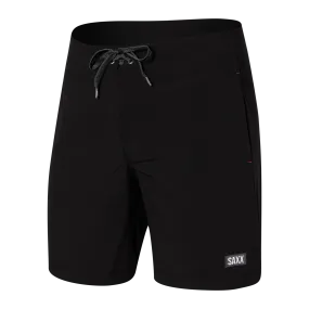 SAXX BETAWAVE Boardshort Swim Shorts 7" / Black