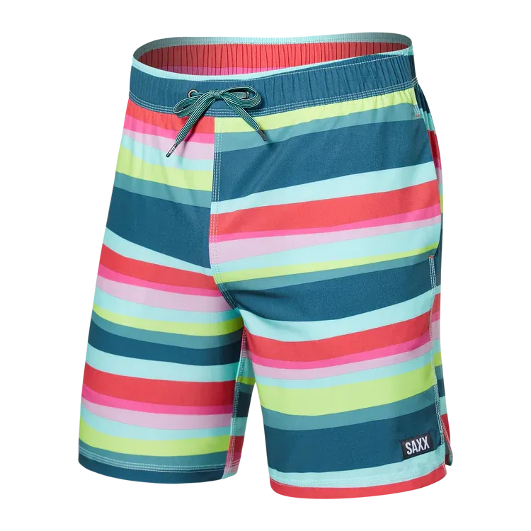 SAXX - OH BUOY SWIM SHORTS 7"