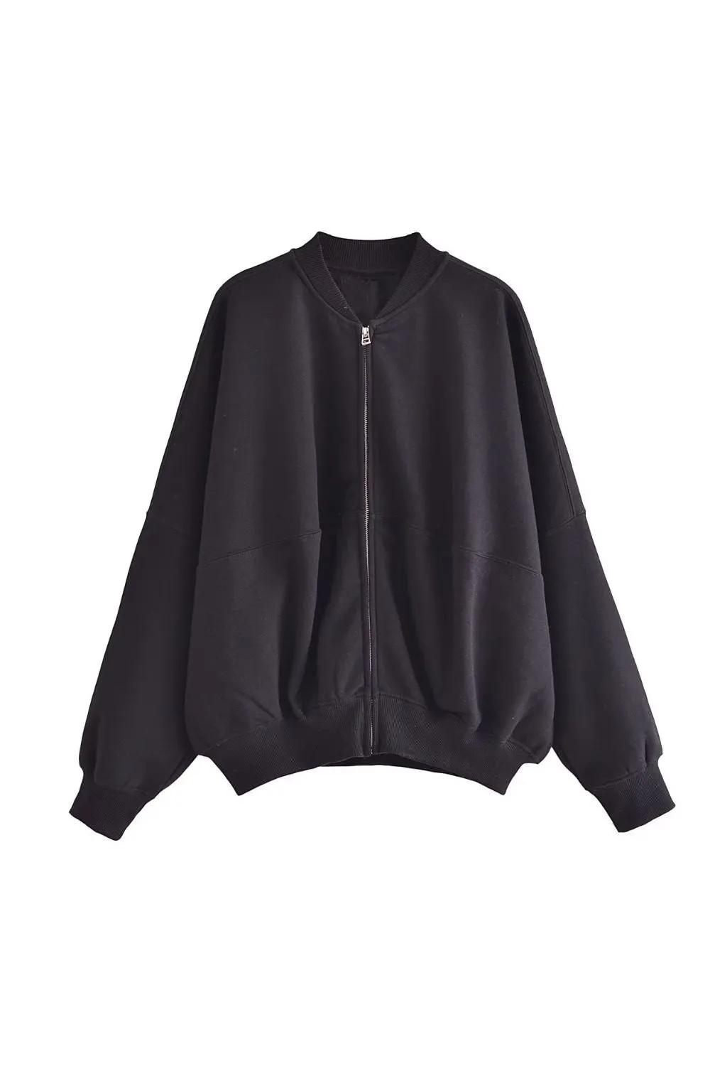 'Skylar' Long Sleeve Sweatshirt & Casual Pants （7 Color)