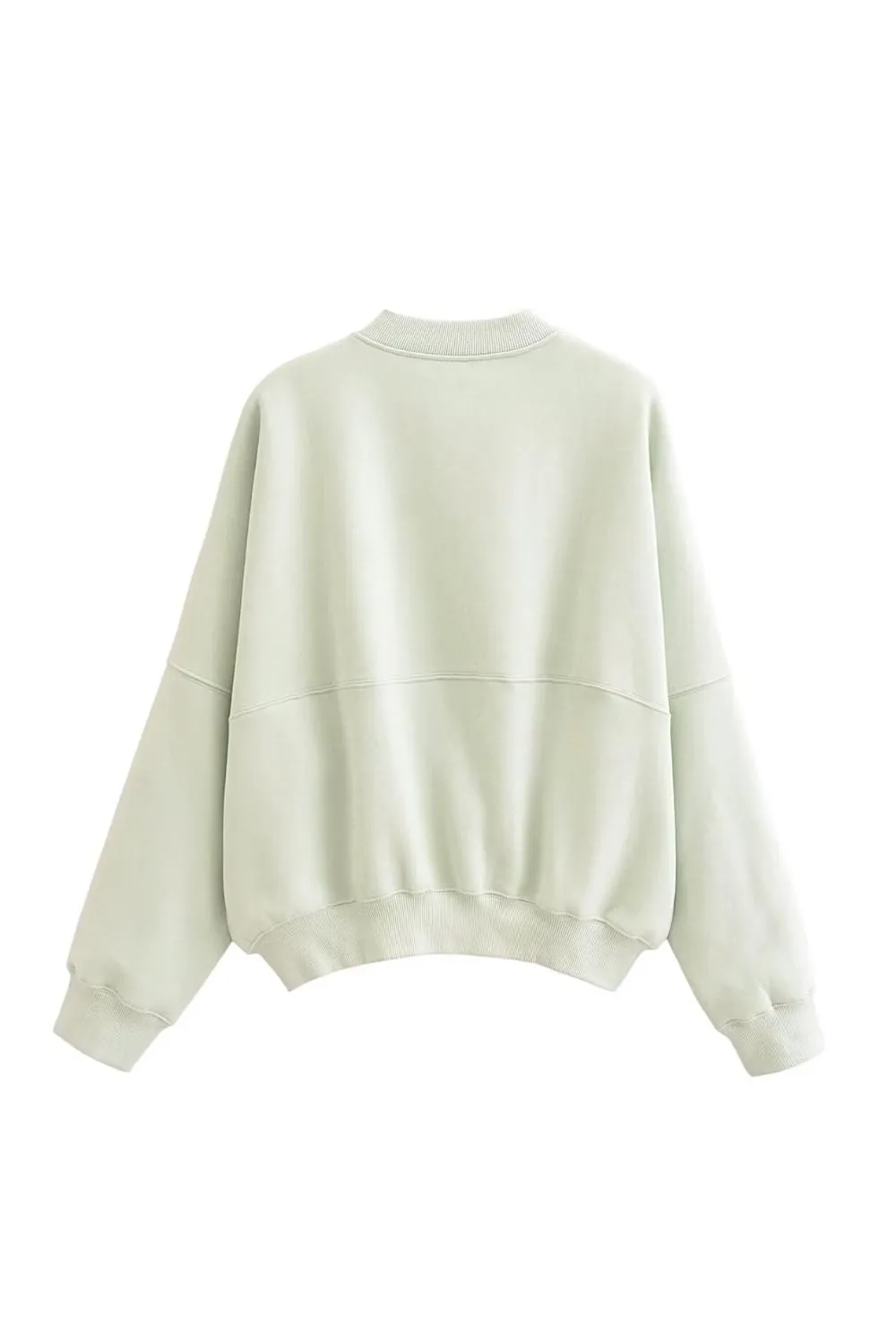 'Skylar' Long Sleeve Sweatshirt & Casual Pants （7 Color)