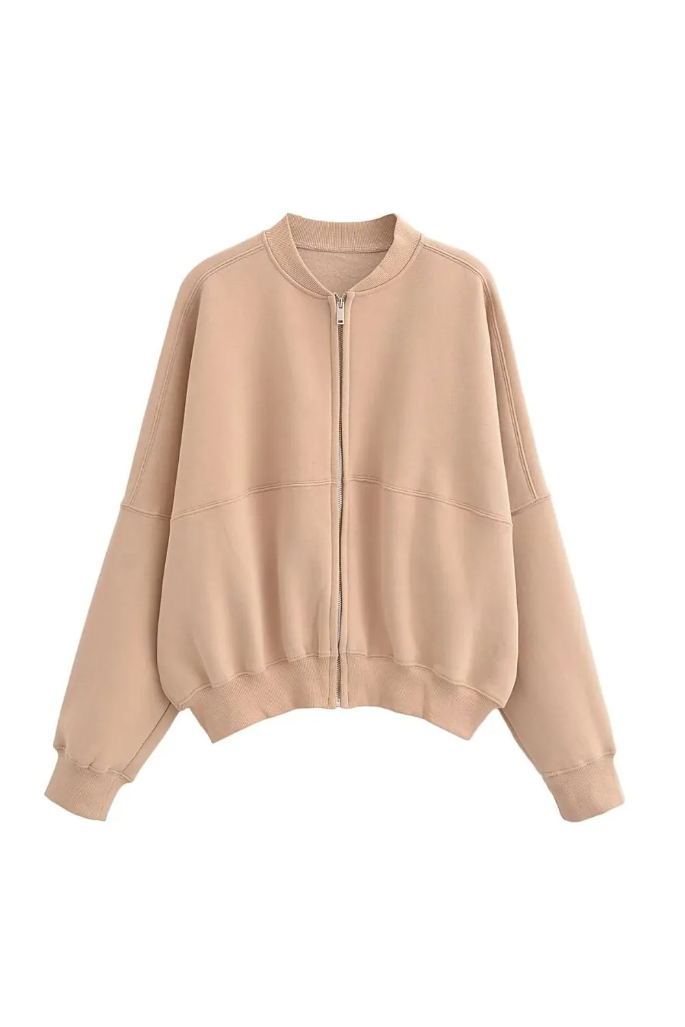 'Skylar' Long Sleeve Sweatshirt & Casual Pants （7 Color)