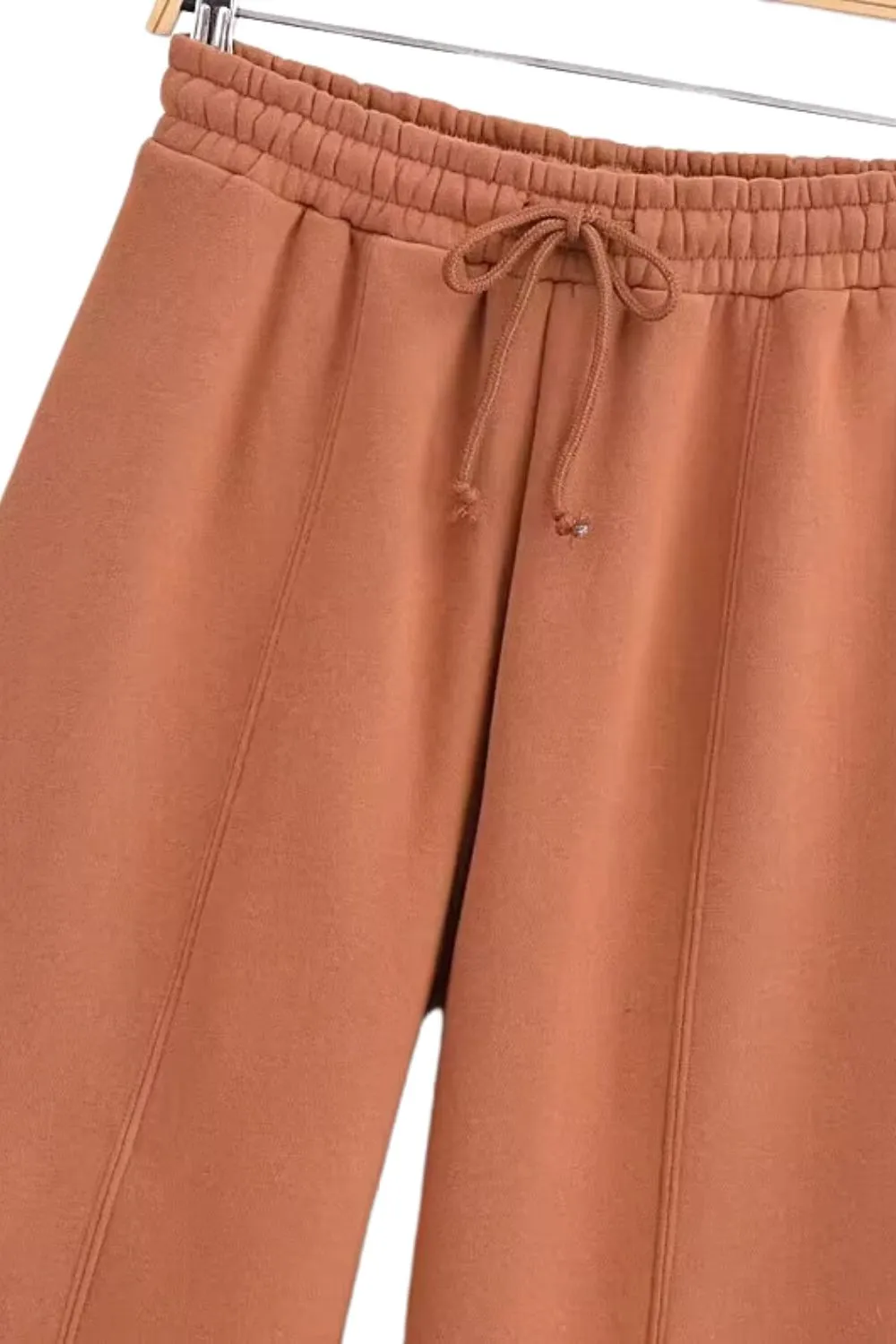 'Skylar' Long Sleeve Sweatshirt & Casual Pants （7 Color)