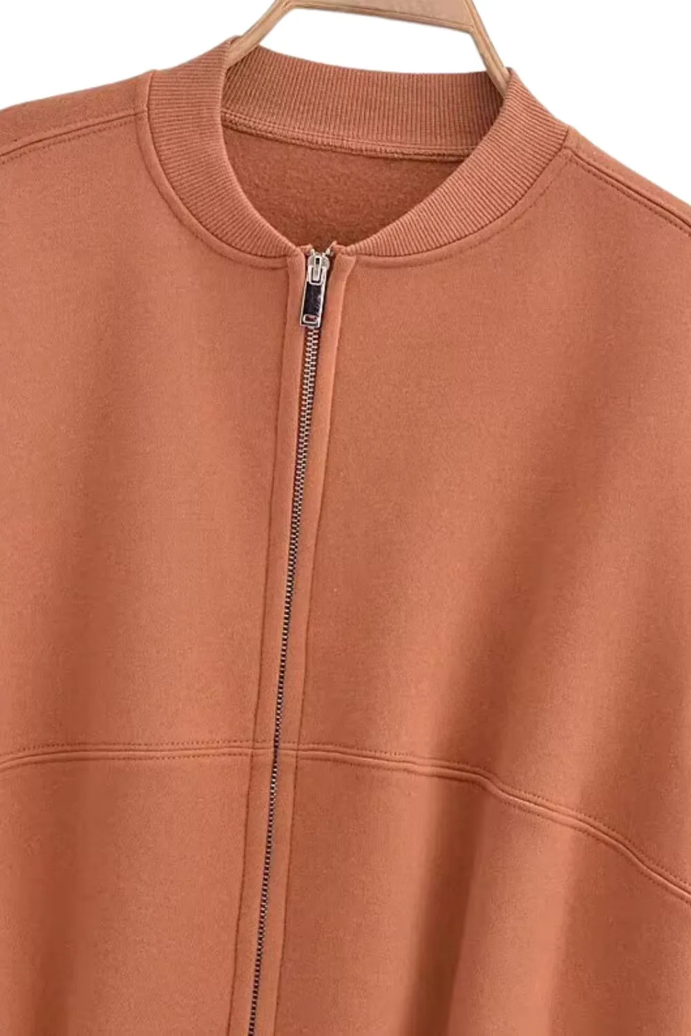 'Skylar' Long Sleeve Sweatshirt & Casual Pants （7 Color)