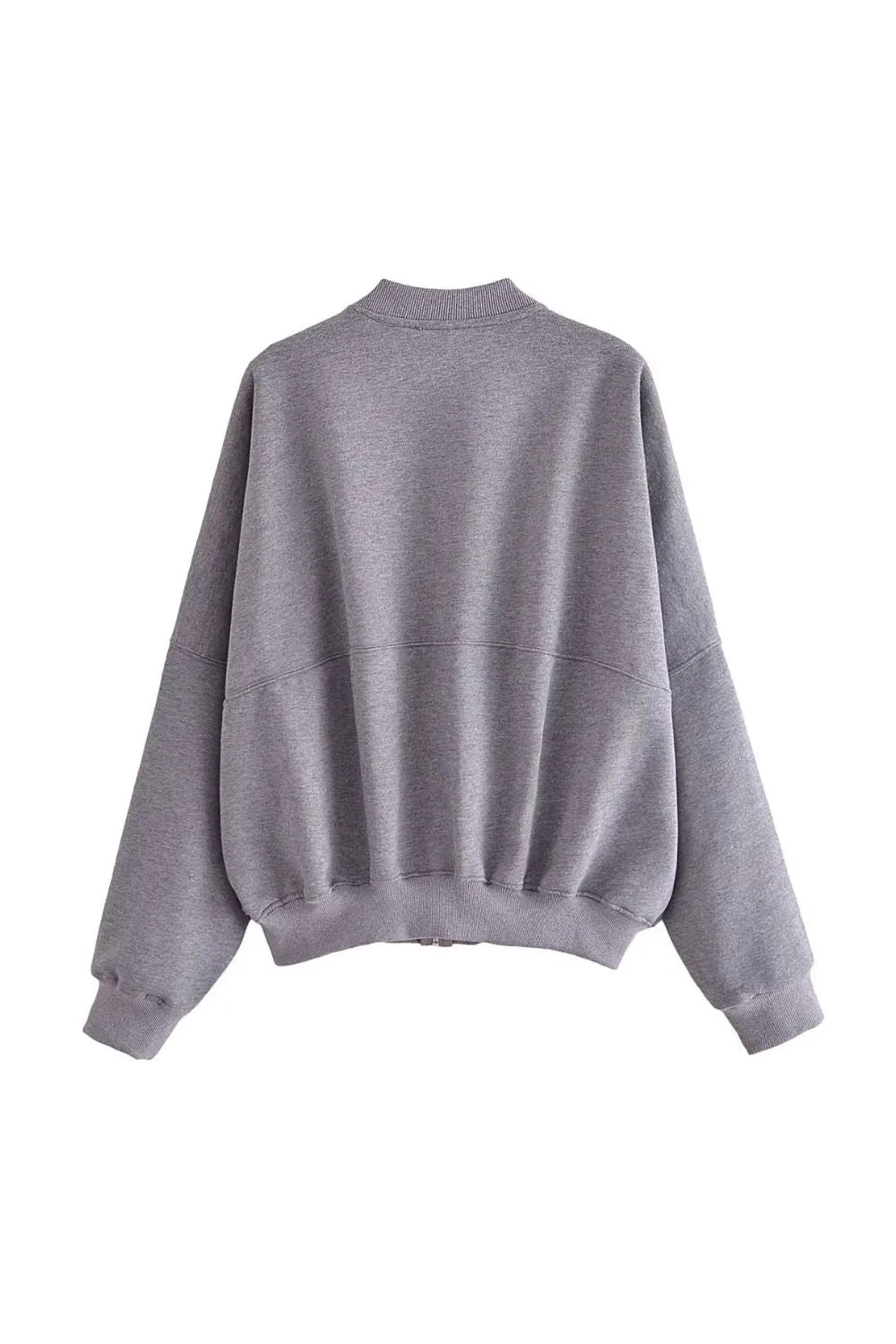 'Skylar' Long Sleeve Sweatshirt & Casual Pants （7 Color)