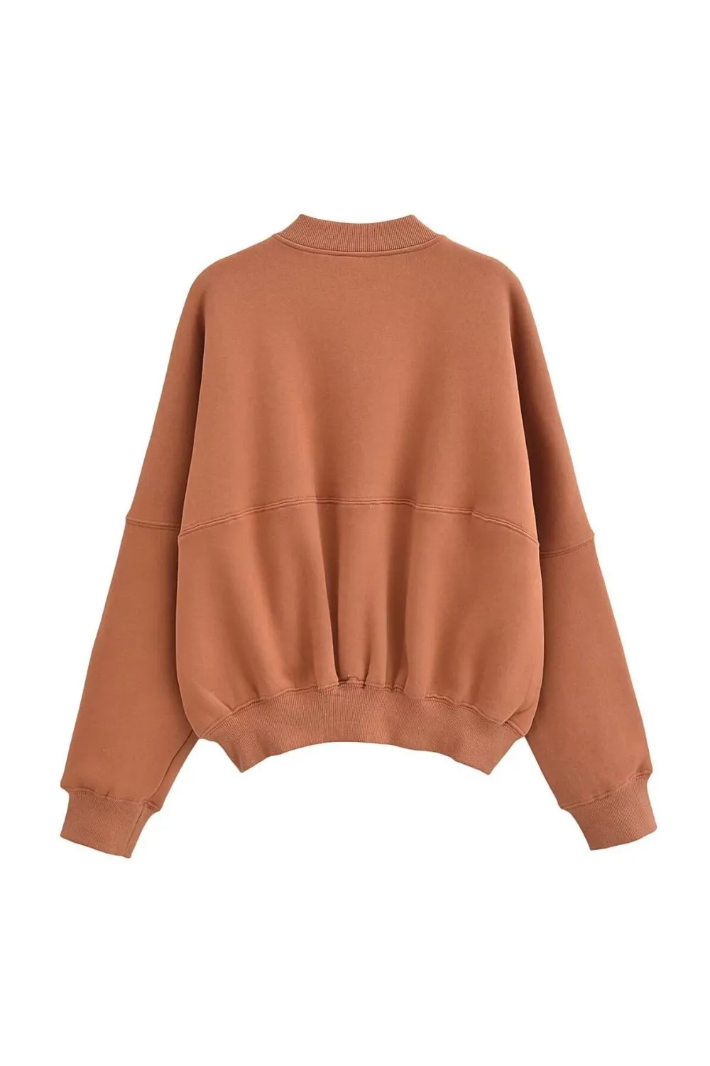 'Skylar' Long Sleeve Sweatshirt & Casual Pants （7 Color)