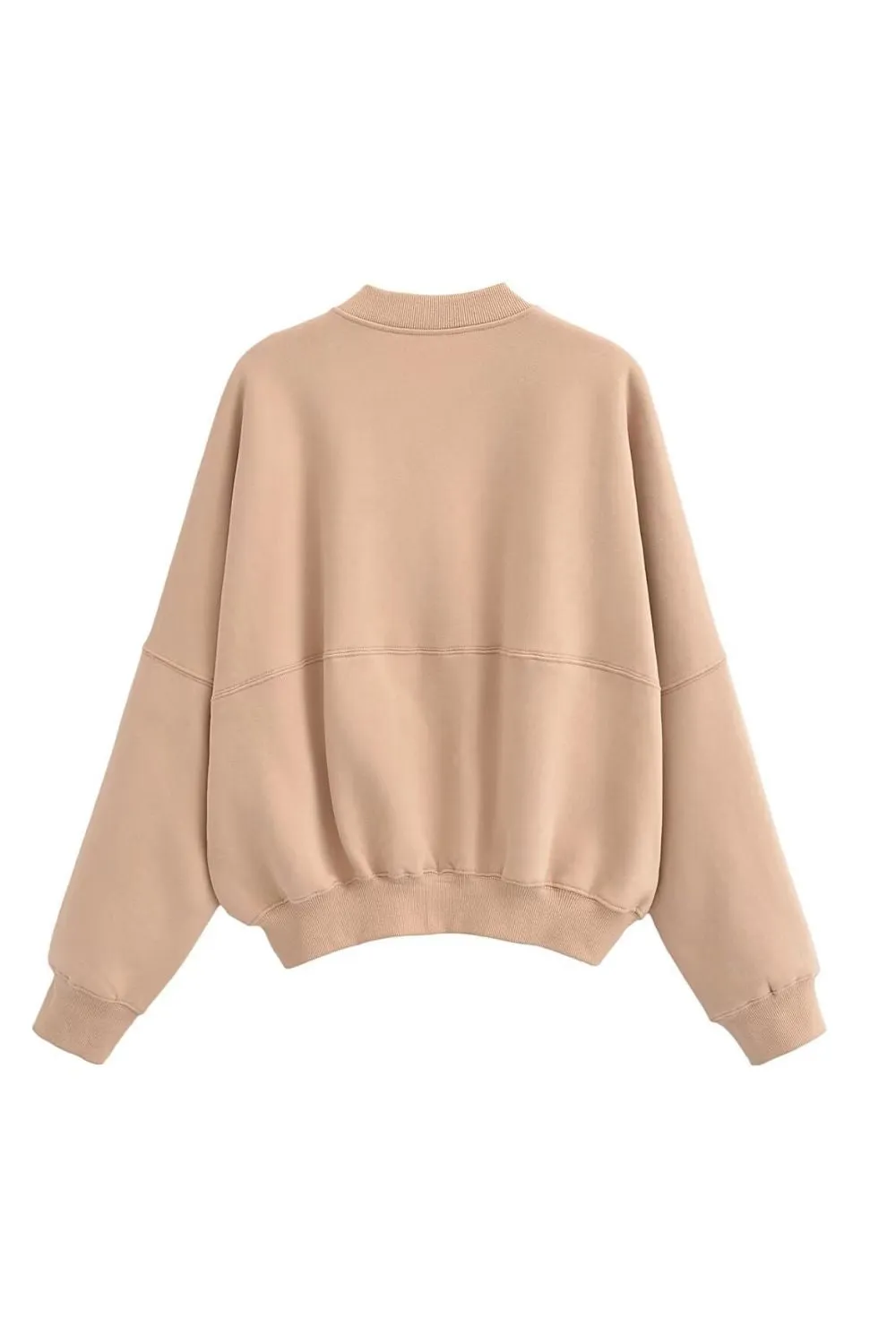 'Skylar' Long Sleeve Sweatshirt & Casual Pants （7 Color)