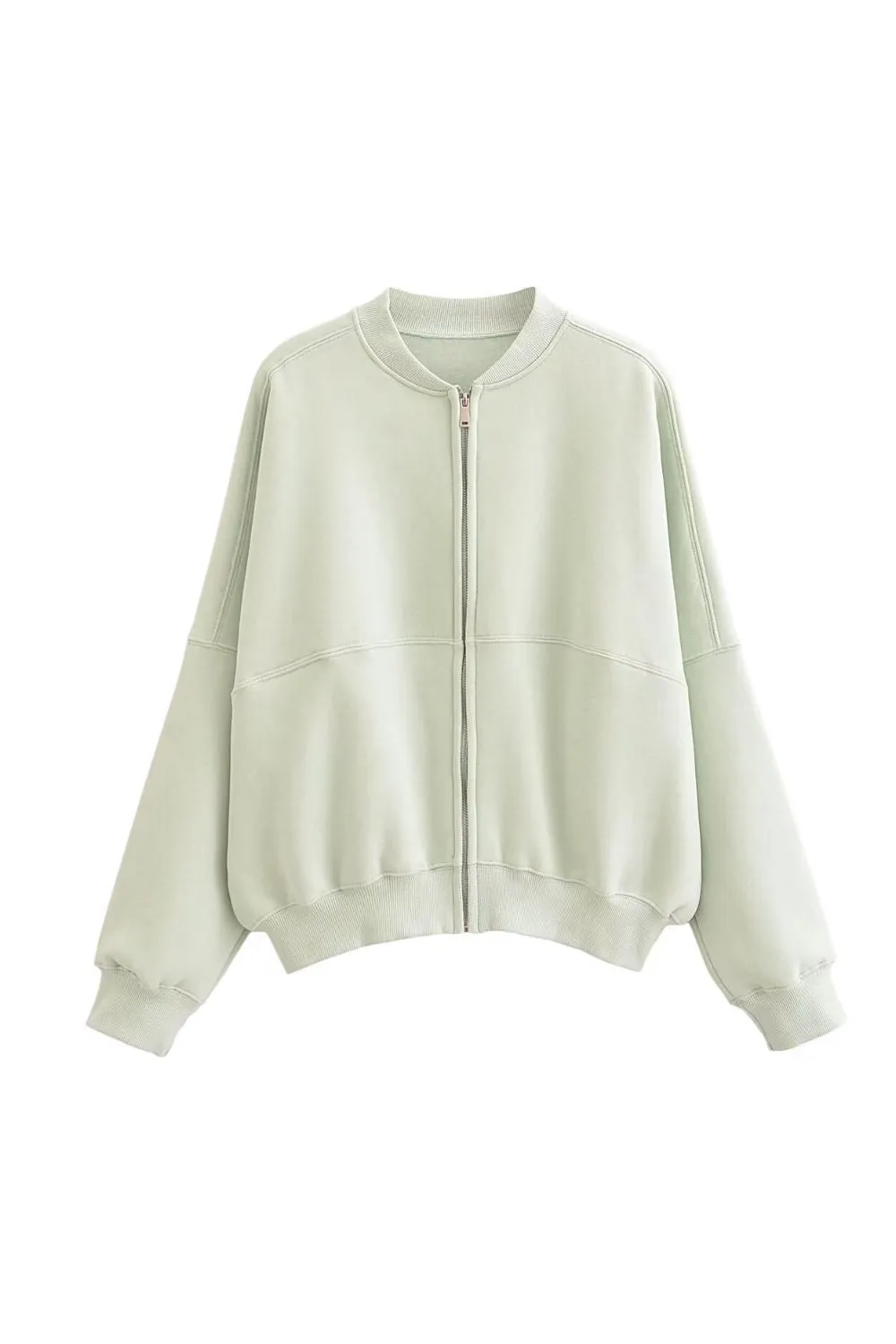 'Skylar' Long Sleeve Sweatshirt & Casual Pants （7 Color)