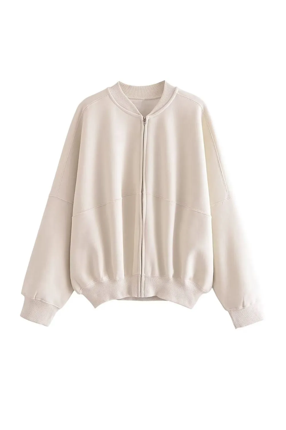 'Skylar' Long Sleeve Sweatshirt & Casual Pants （7 Color)