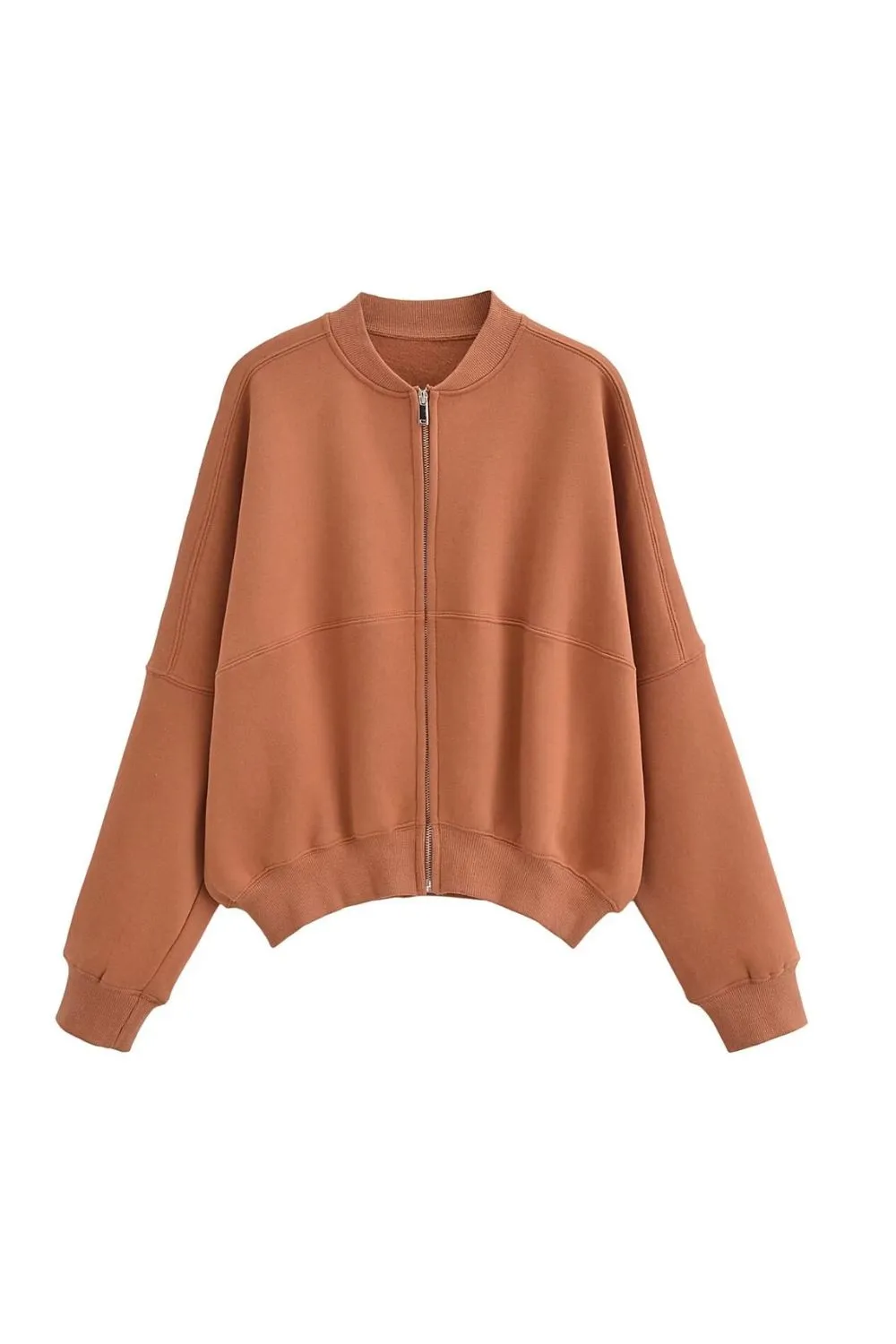 'Skylar' Long Sleeve Sweatshirt & Casual Pants （7 Color)