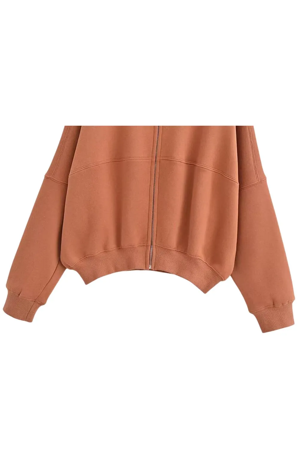 'Skylar' Long Sleeve Sweatshirt & Casual Pants （7 Color)