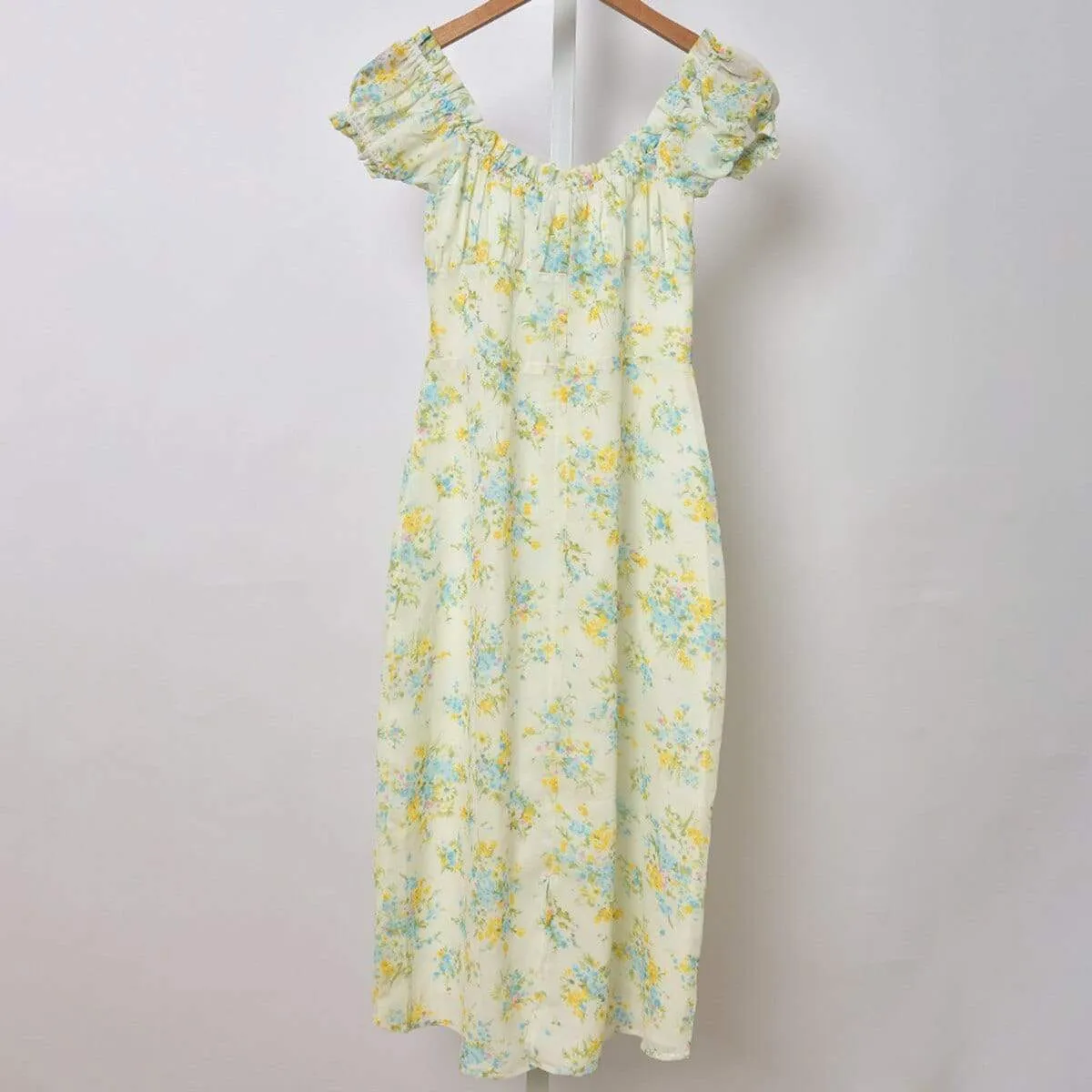 SLIM VINTAGE SKINNY DRESS