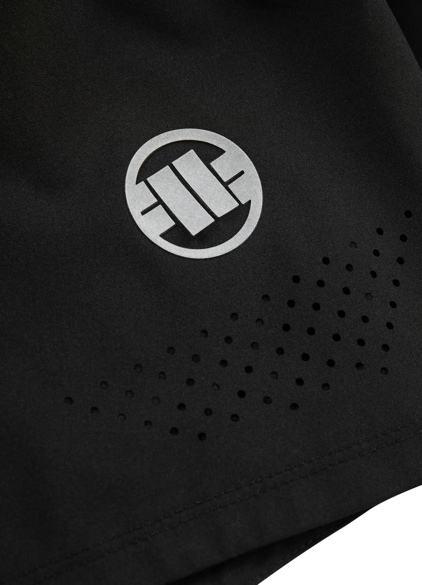 Small Logo Women's Shorts - Black