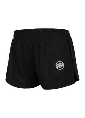 Small Logo Women's Shorts - Black