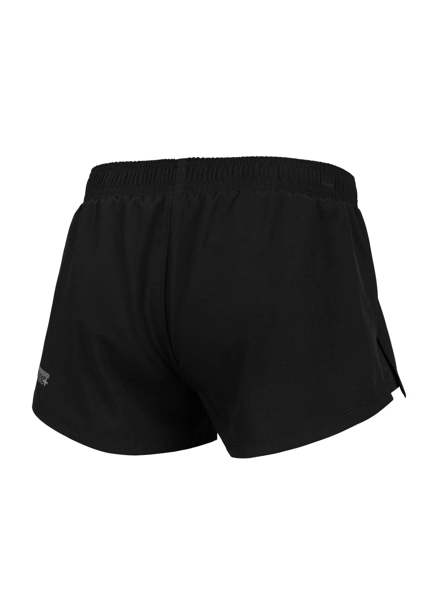 Small Logo Women's Shorts - Black