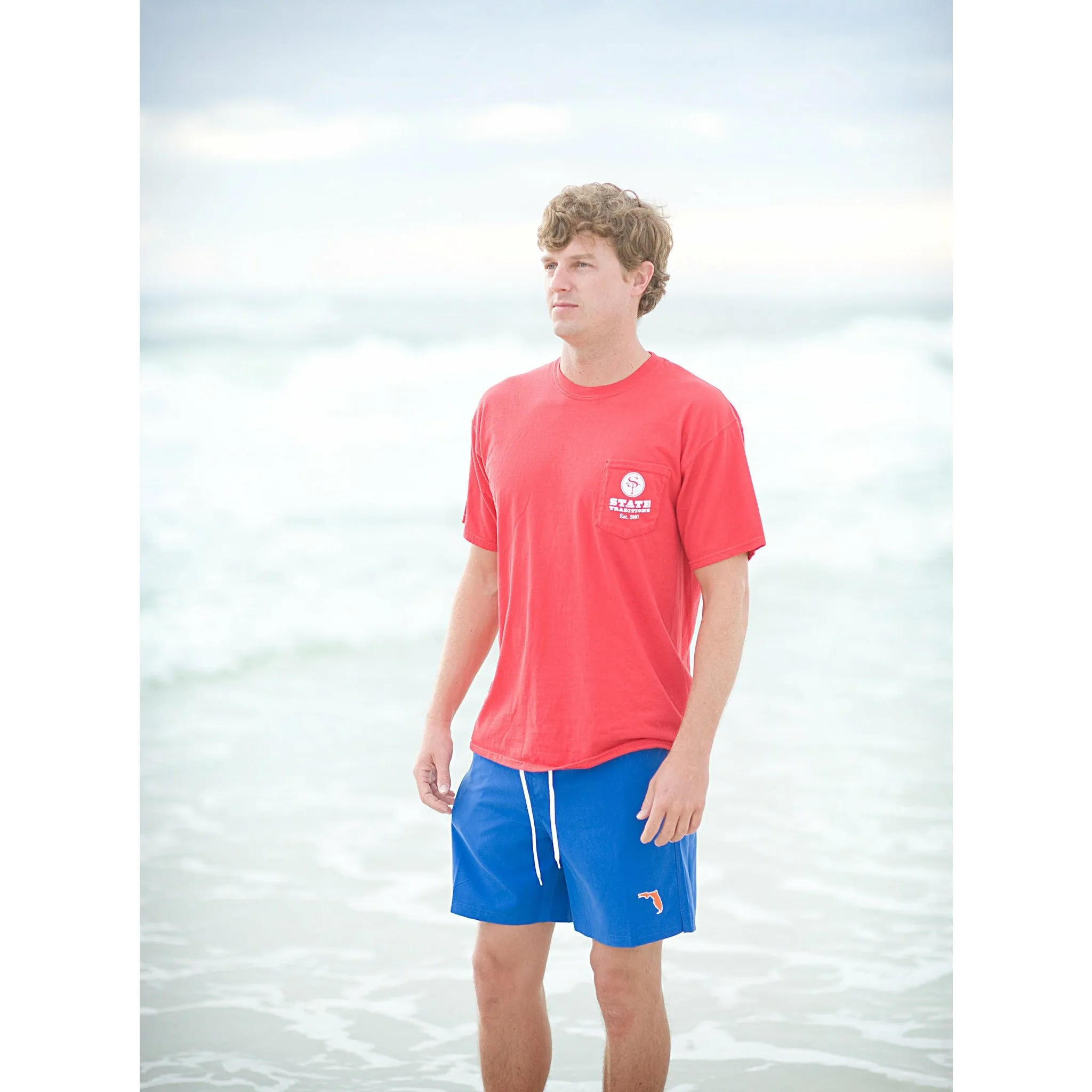 South Carolina Traditional Swimwear Navy