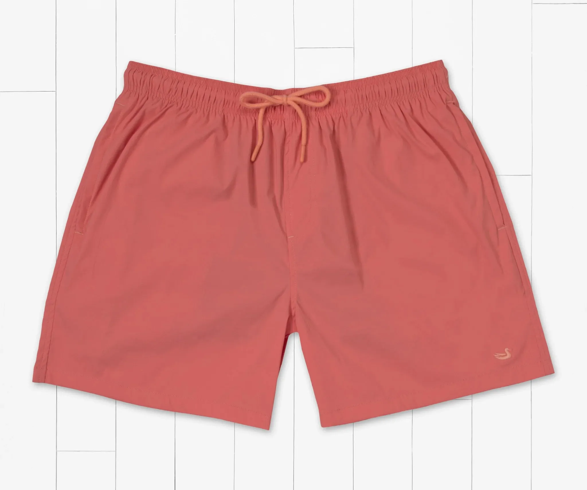 Southern Marsh Wharf Stretch Lined Swim Trunk