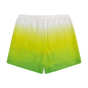 SPARROW KIDS OMBRE GIRL SWIM SHORTS