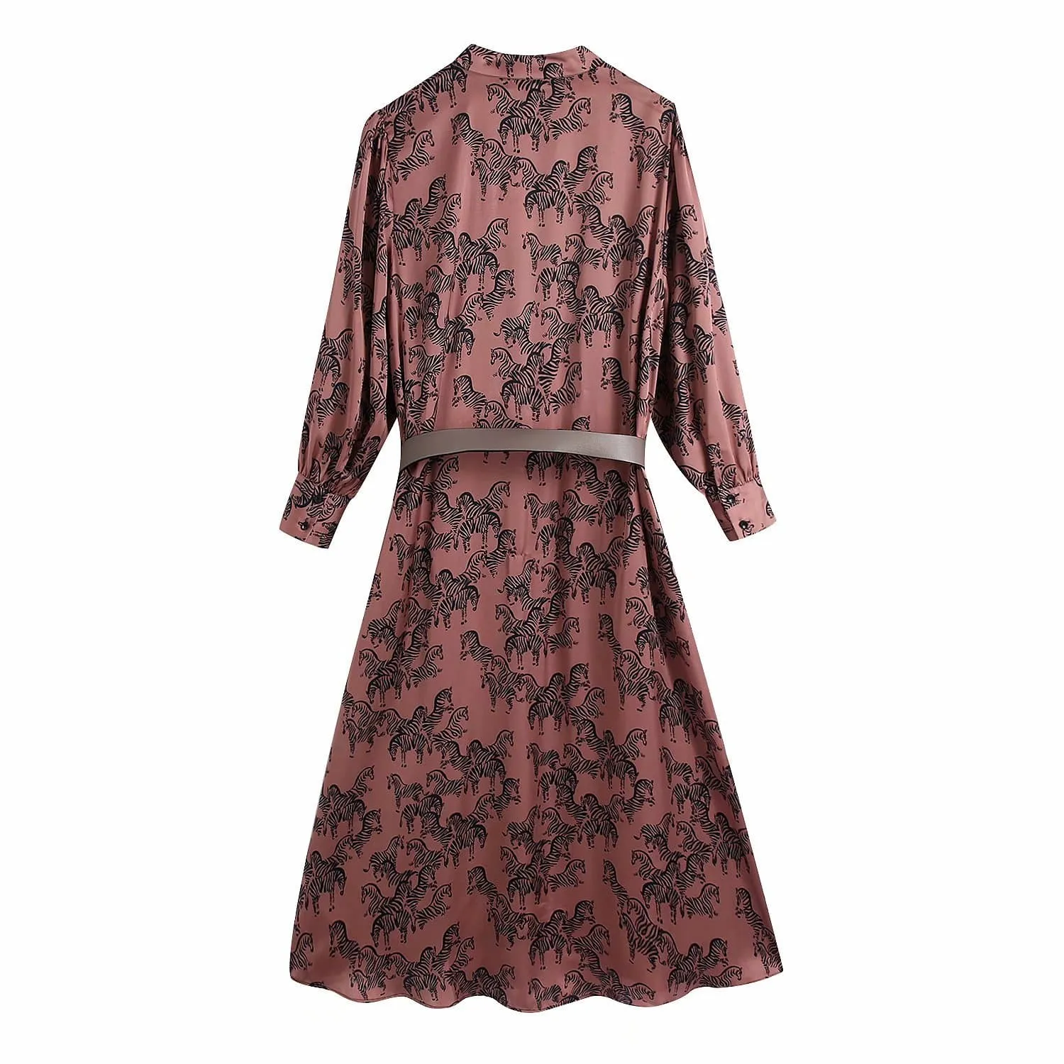 SPRING LONG DRESS