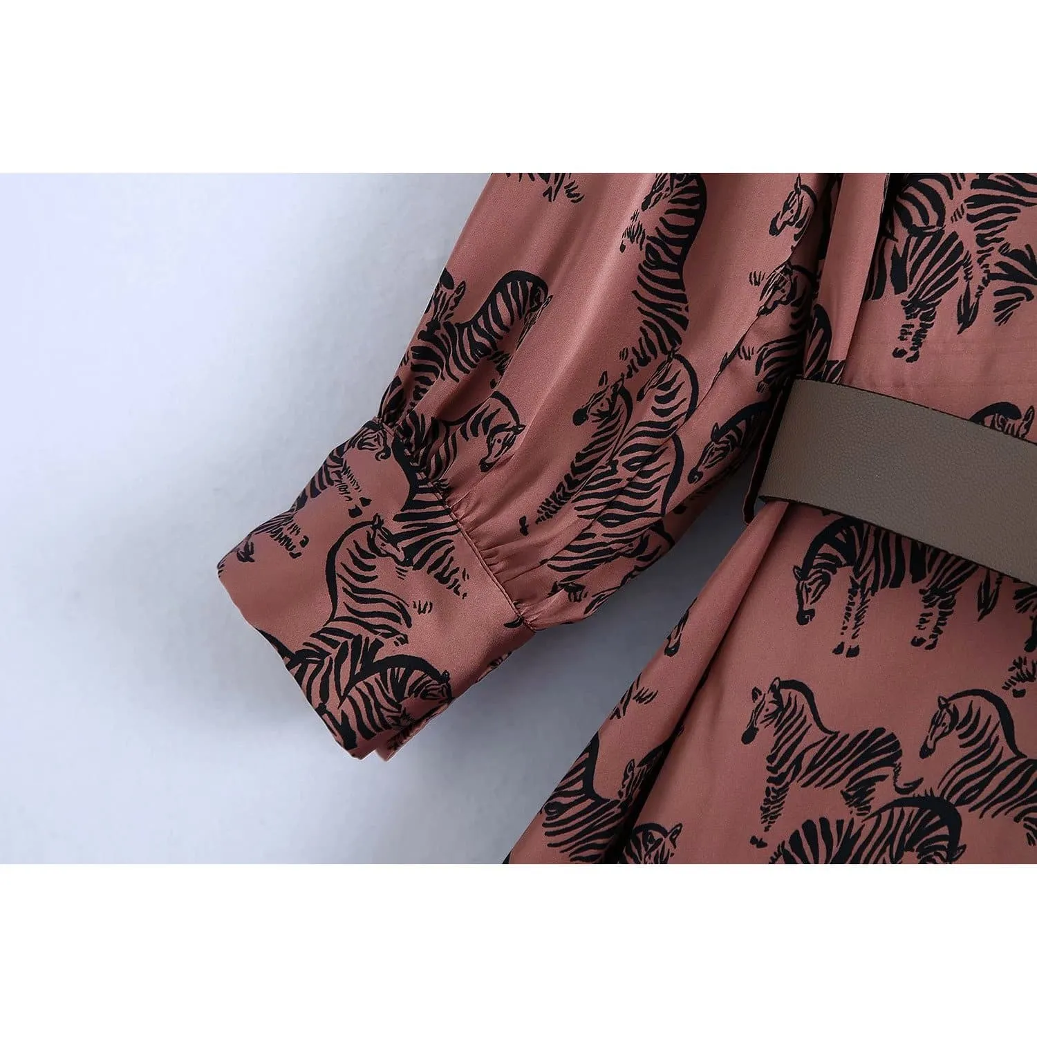 SPRING LONG DRESS