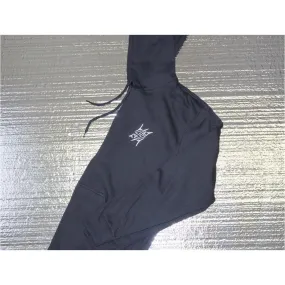 Static 100% cotton Hoodie