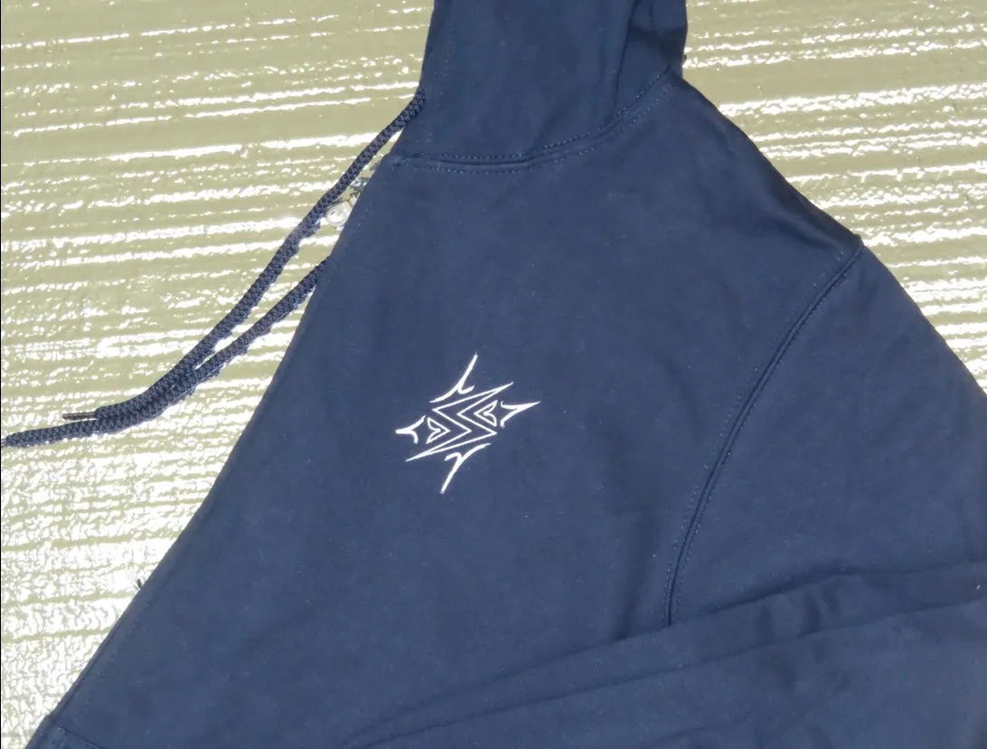 Static 100% cotton Hoodie