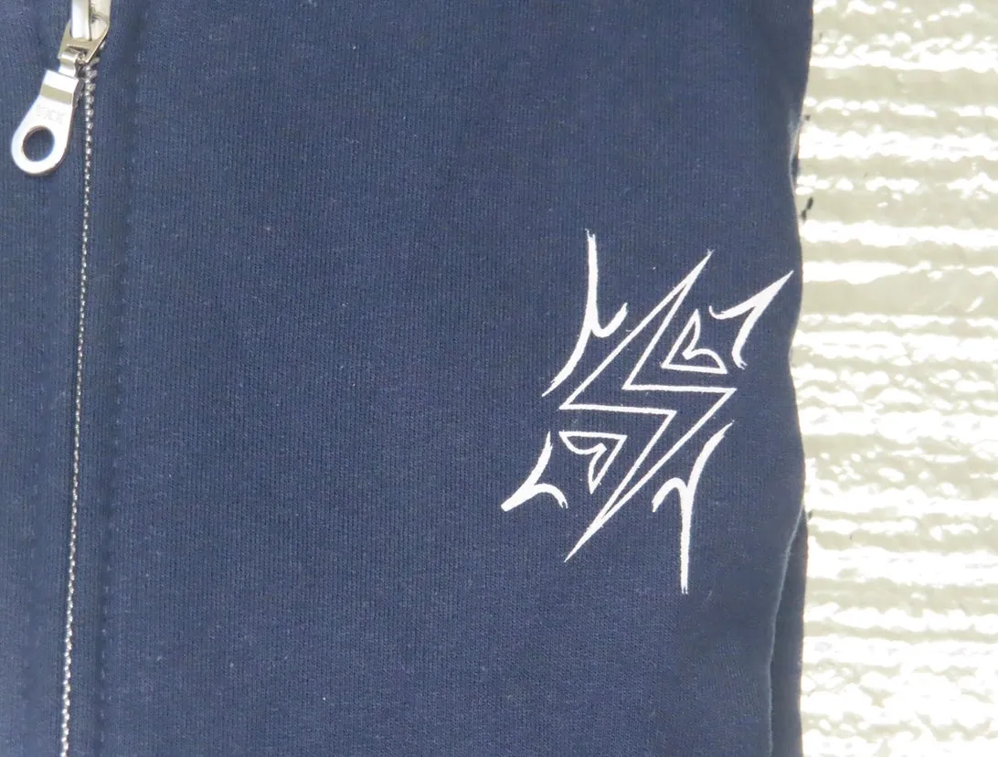 Static 100% cotton Hoodie