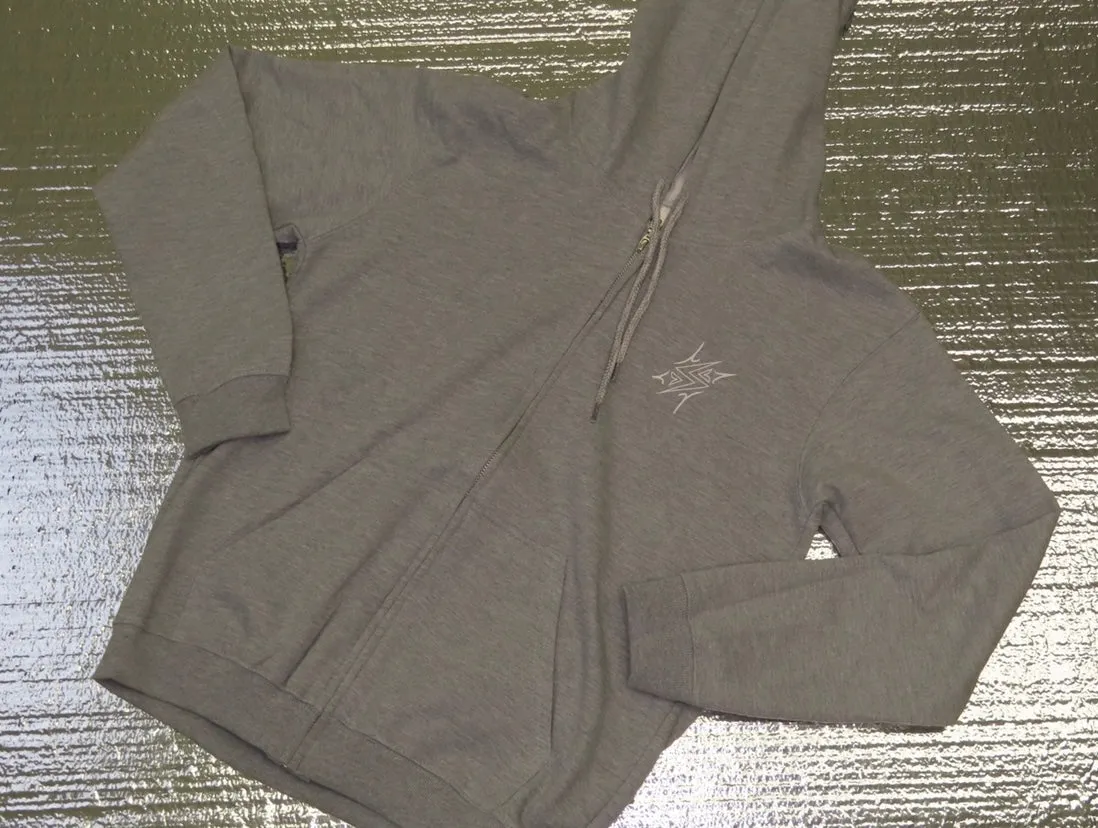Static 100% cotton Hoodie