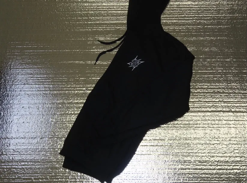Static 100% cotton Hoodie