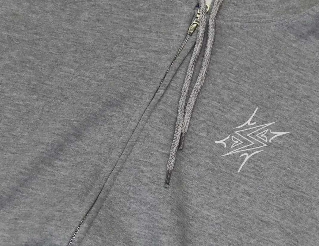 Static 100% cotton Hoodie