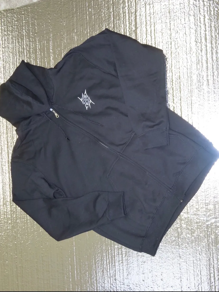 Static 100% cotton Hoodie