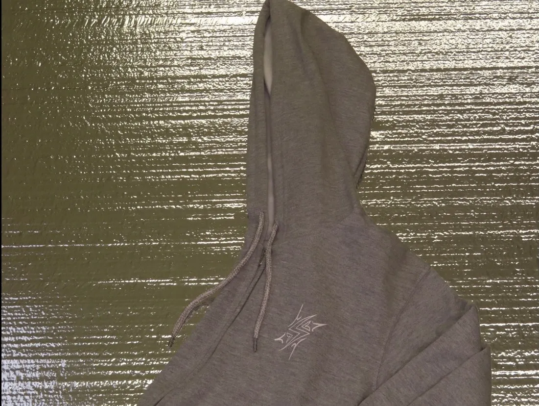 Static 100% cotton Hoodie