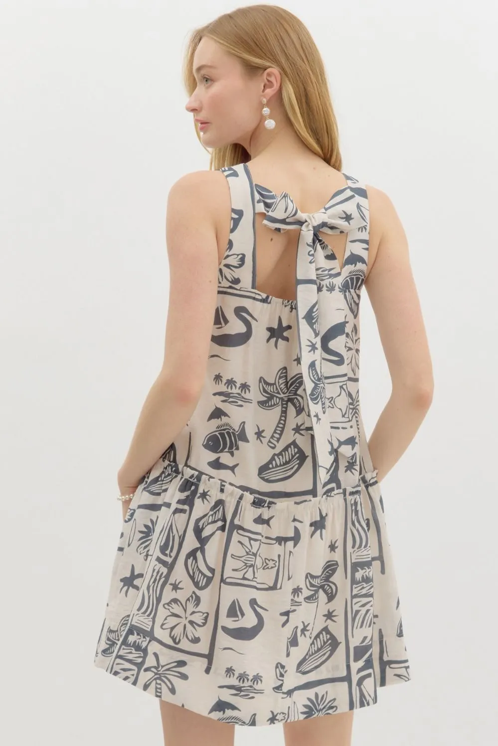 Summer Shore Dress