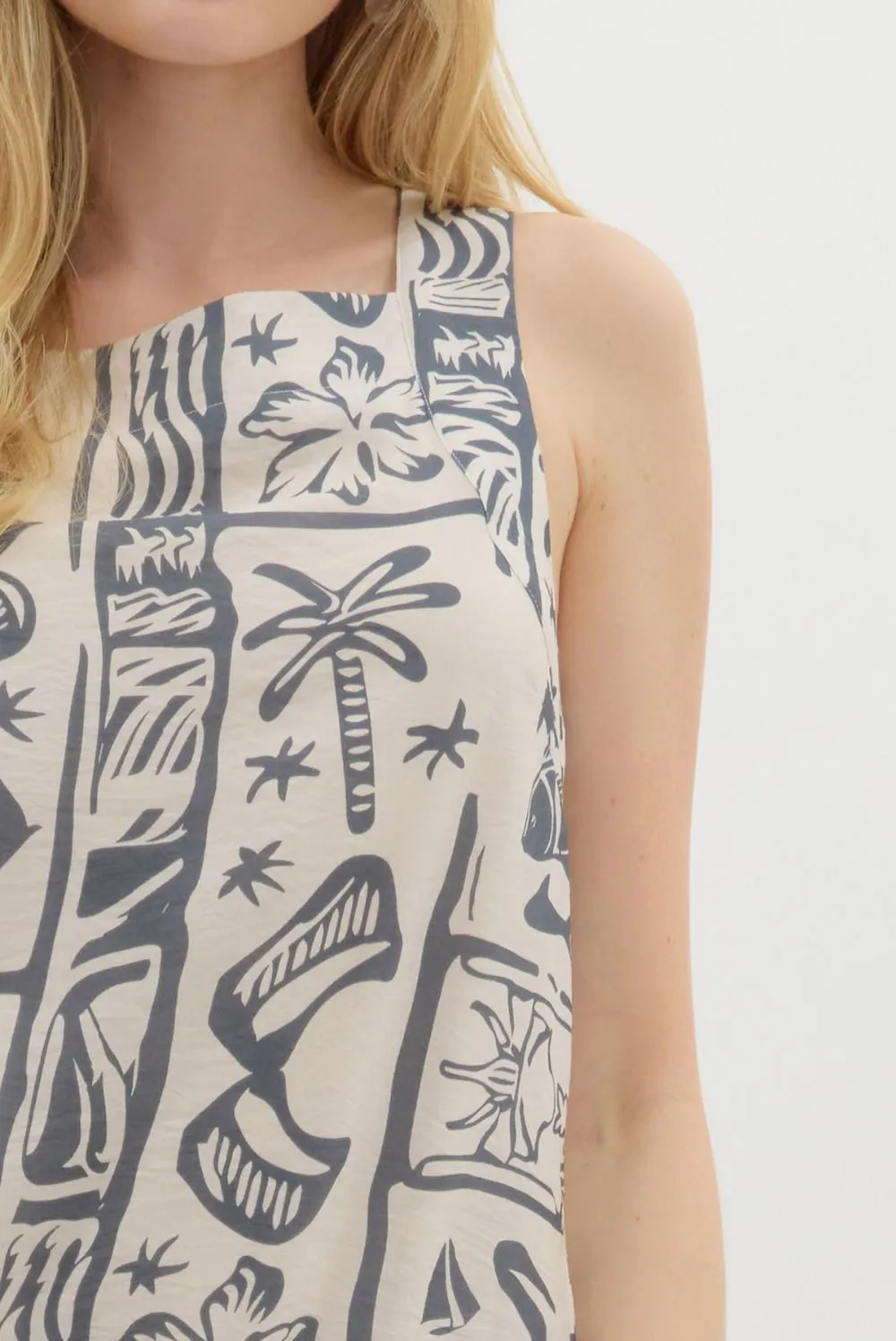 Summer Shore Dress