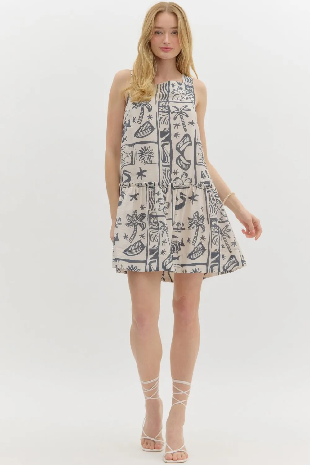 Summer Shore Dress