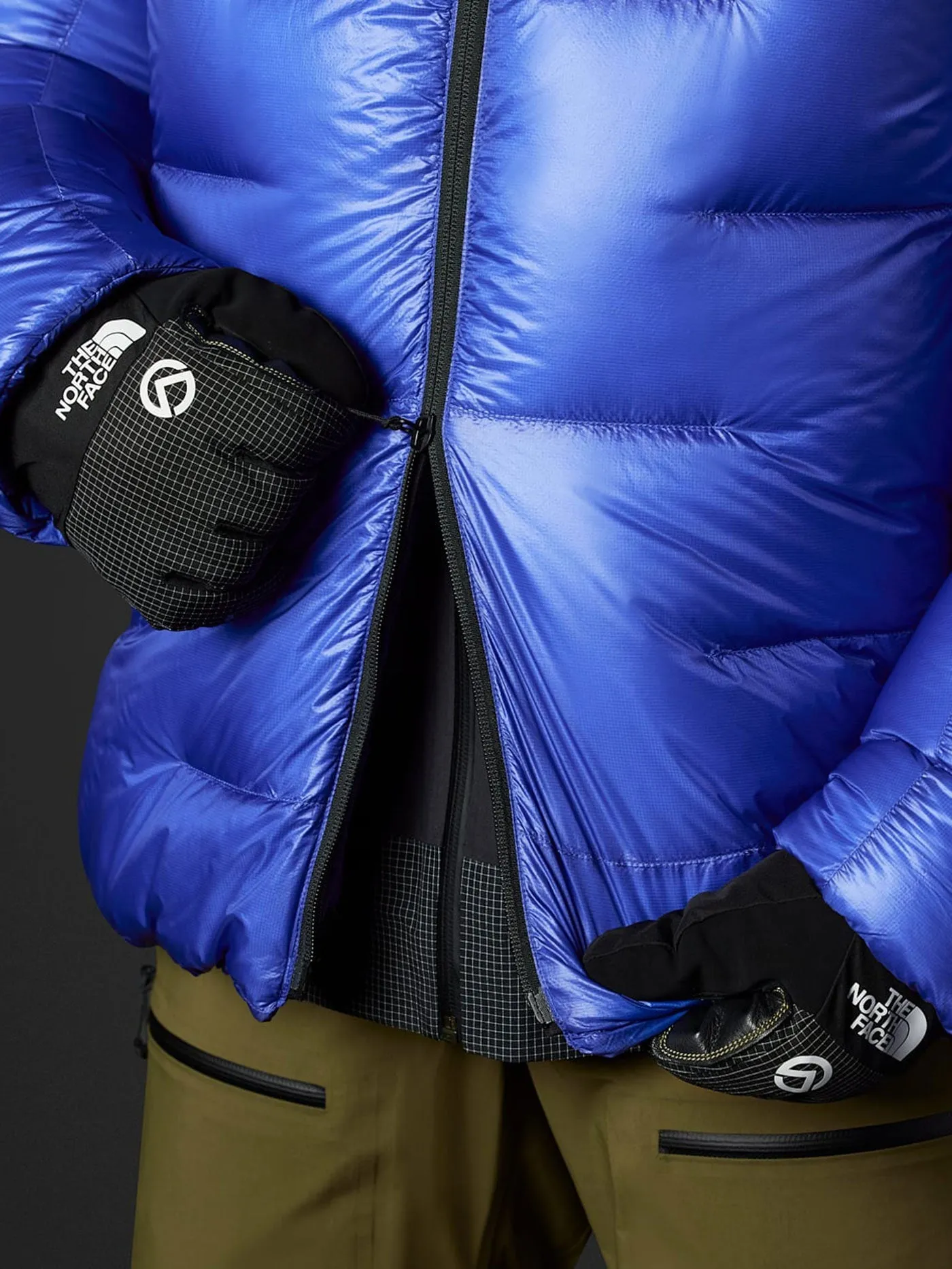 Summit Pumori Down Parka Jacket