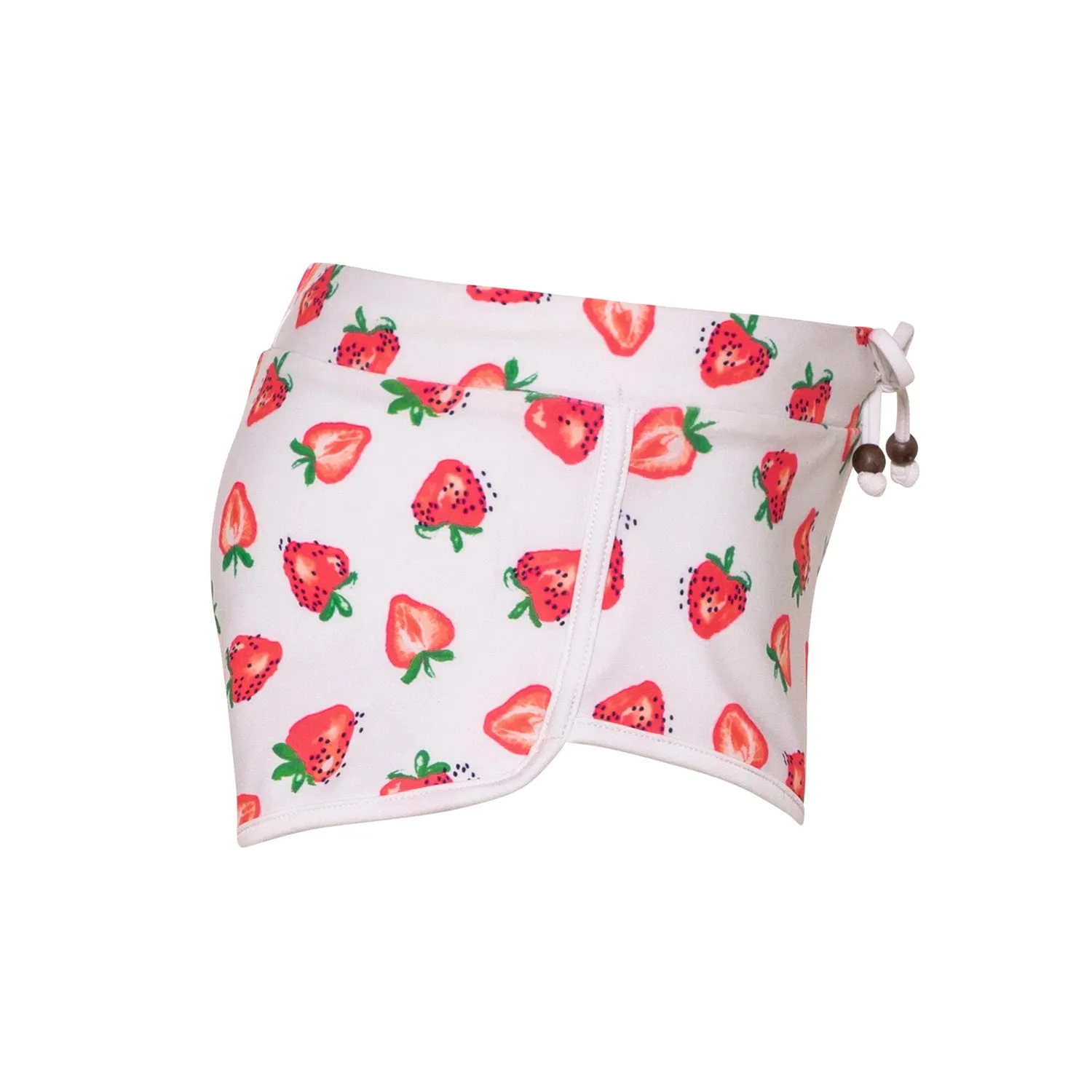 Sunuva Girls Surf Short White