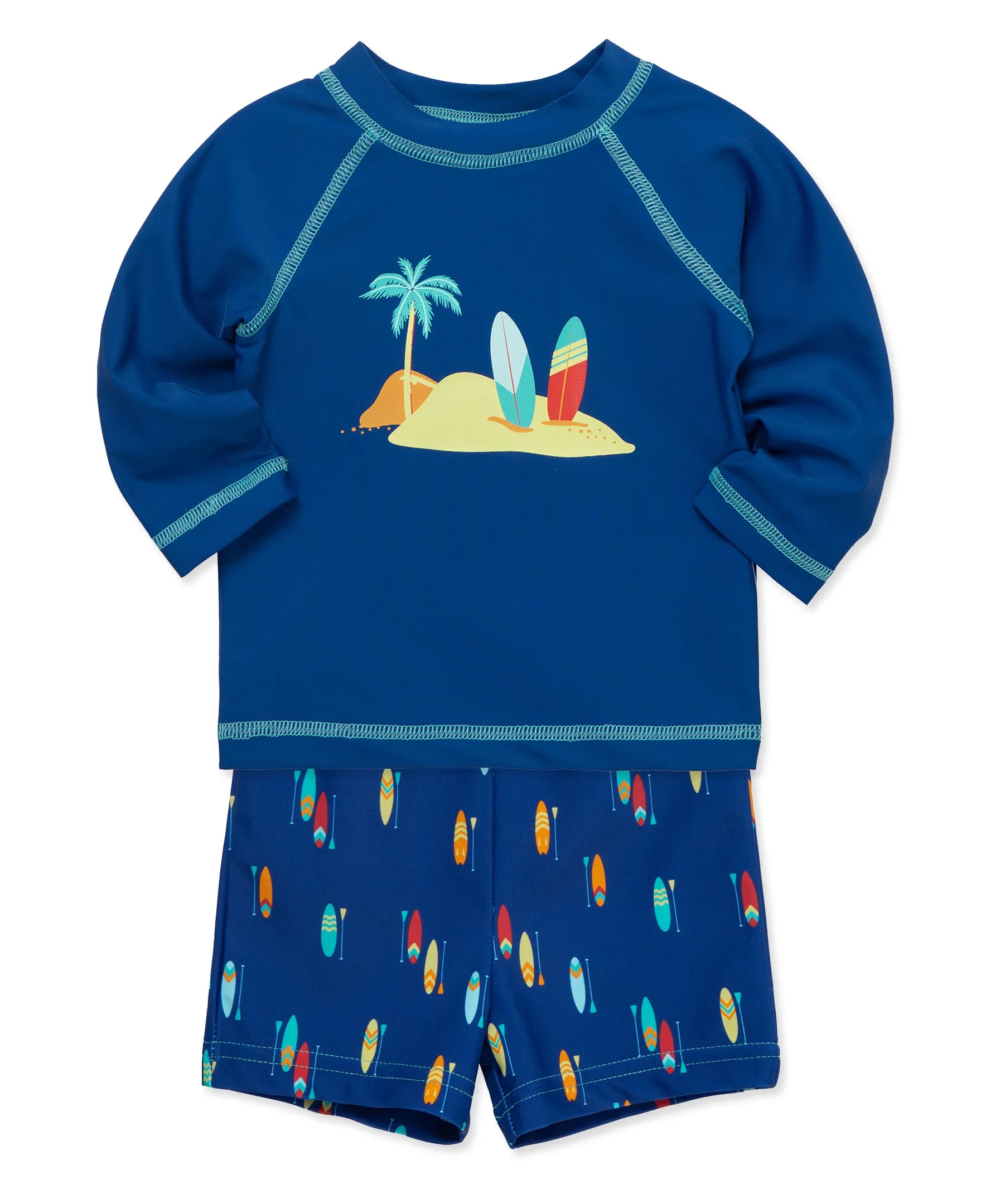 Surf Rashguard Set (6M-24M)
