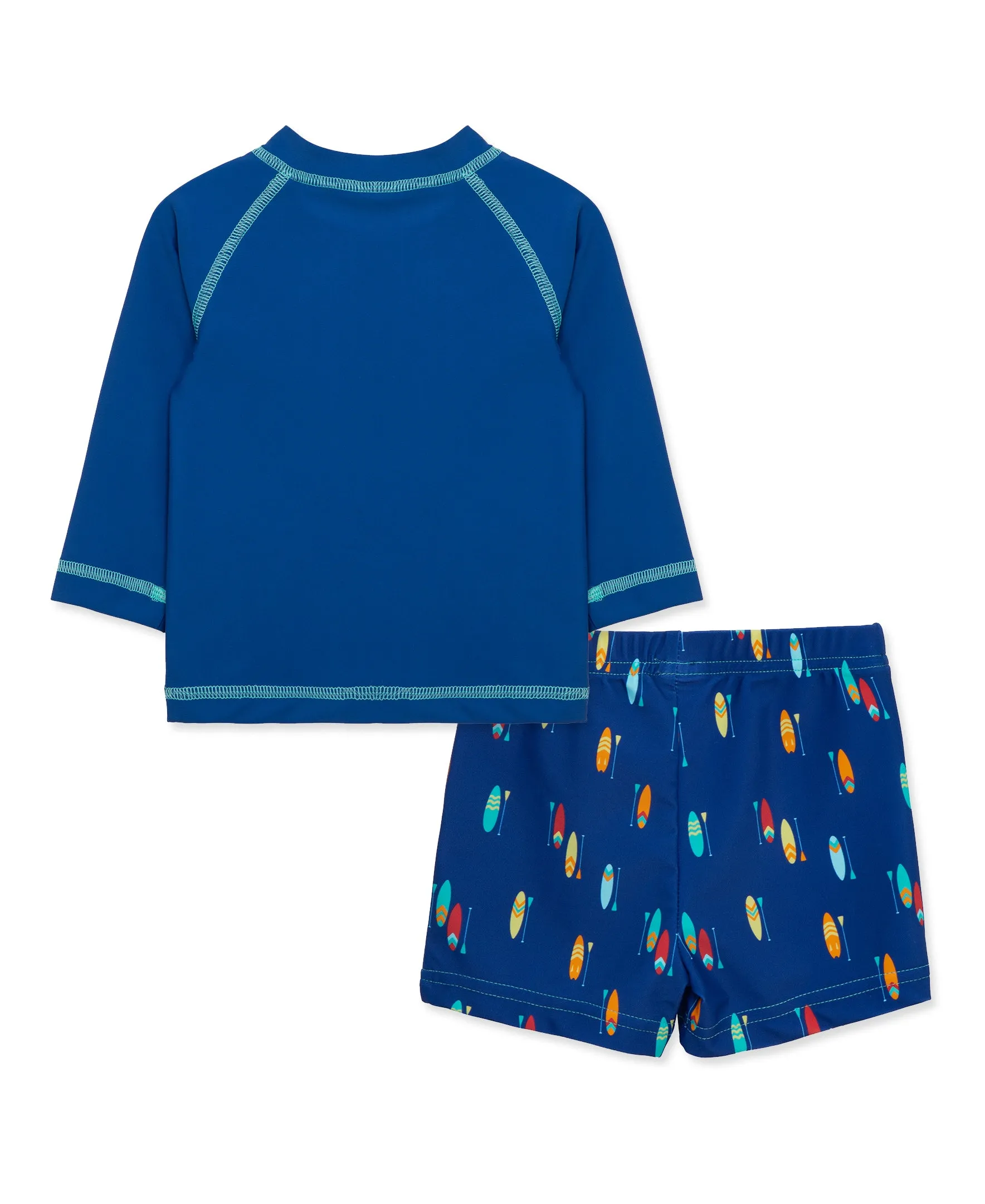 Surf Rashguard Set (6M-24M)