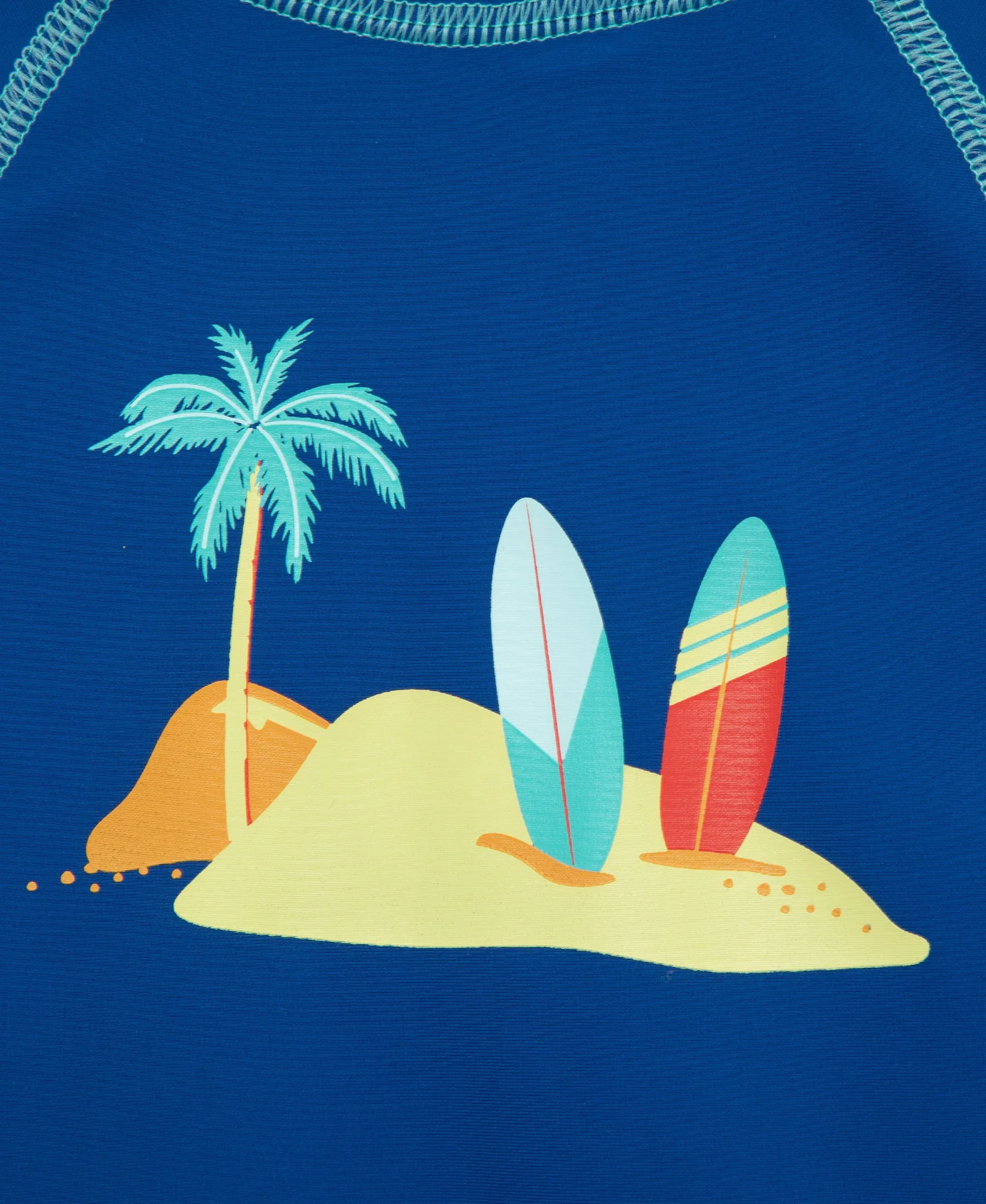 Surf Rashguard Set (6M-24M)