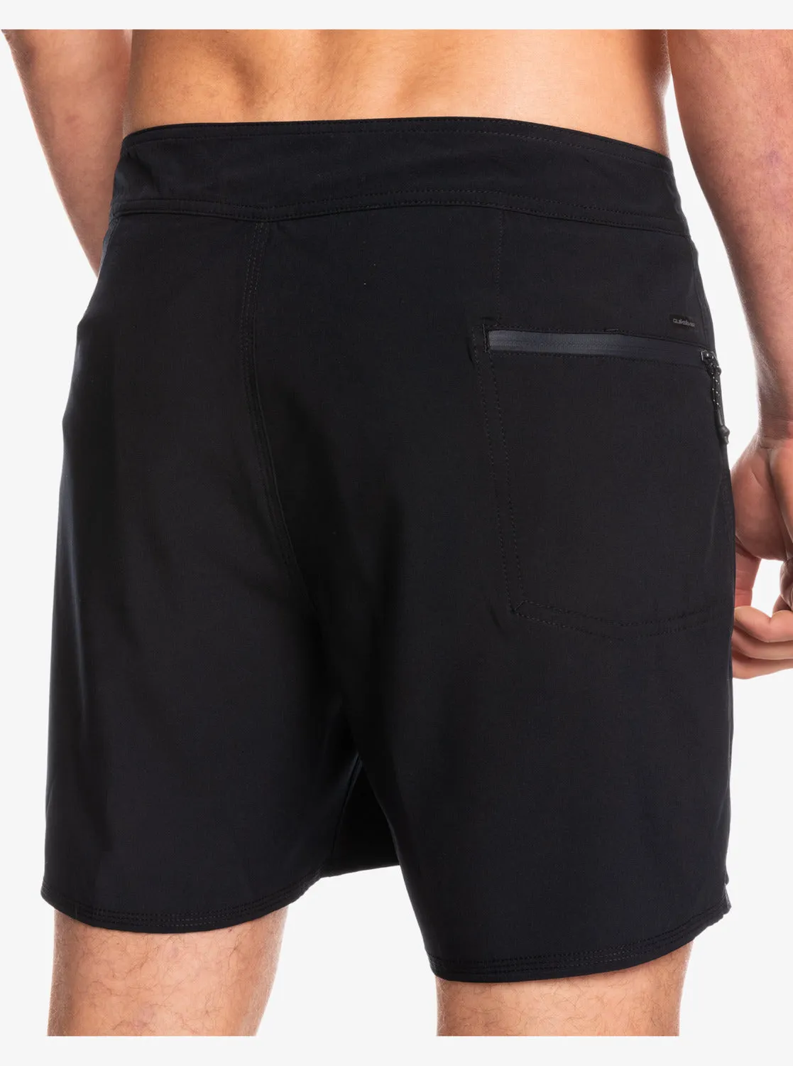 Surfsilk Kaimana 16" Boardshorts - Black