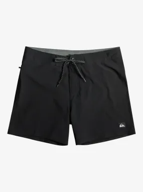 Surfsilk Kaimana 16" Boardshorts - Black
