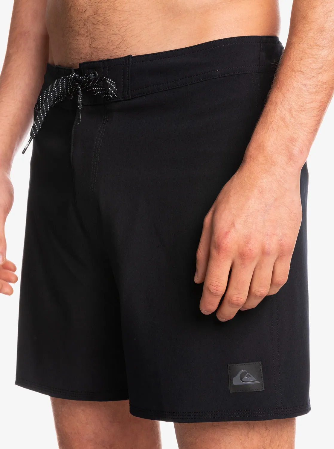 Surfsilk Kaimana 16" Boardshorts - Black