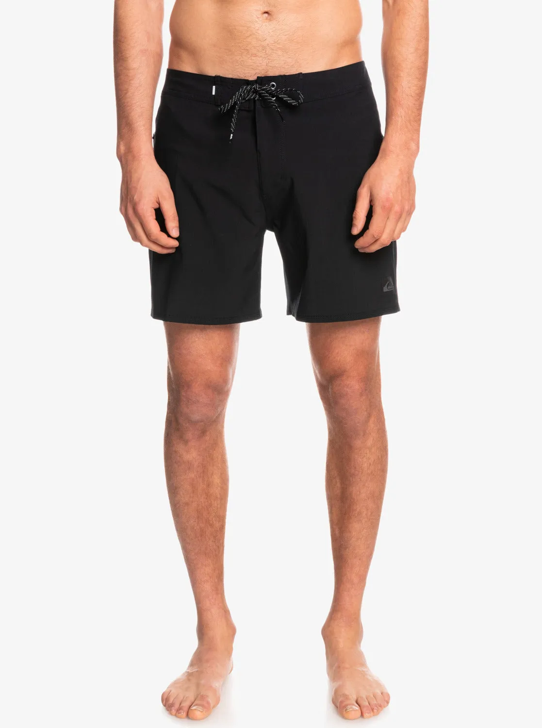 Surfsilk Kaimana 16" Boardshorts - Black